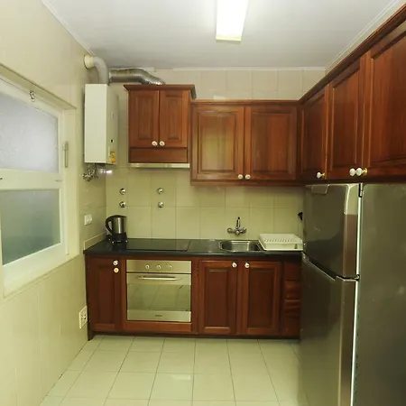 Apartman Couto Ponta Delgada