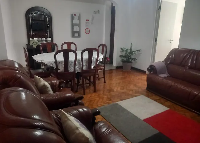 شقة Couto Ponta Delgada